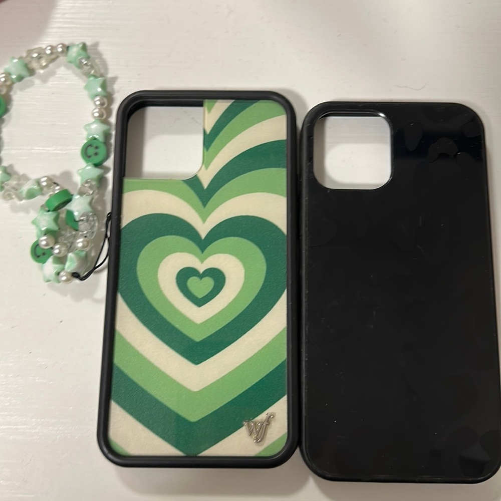 Wildflower pro case iPhone 12